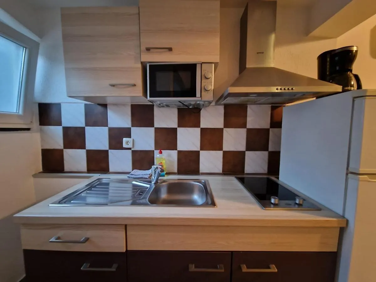 Apartments Luigi Umag
