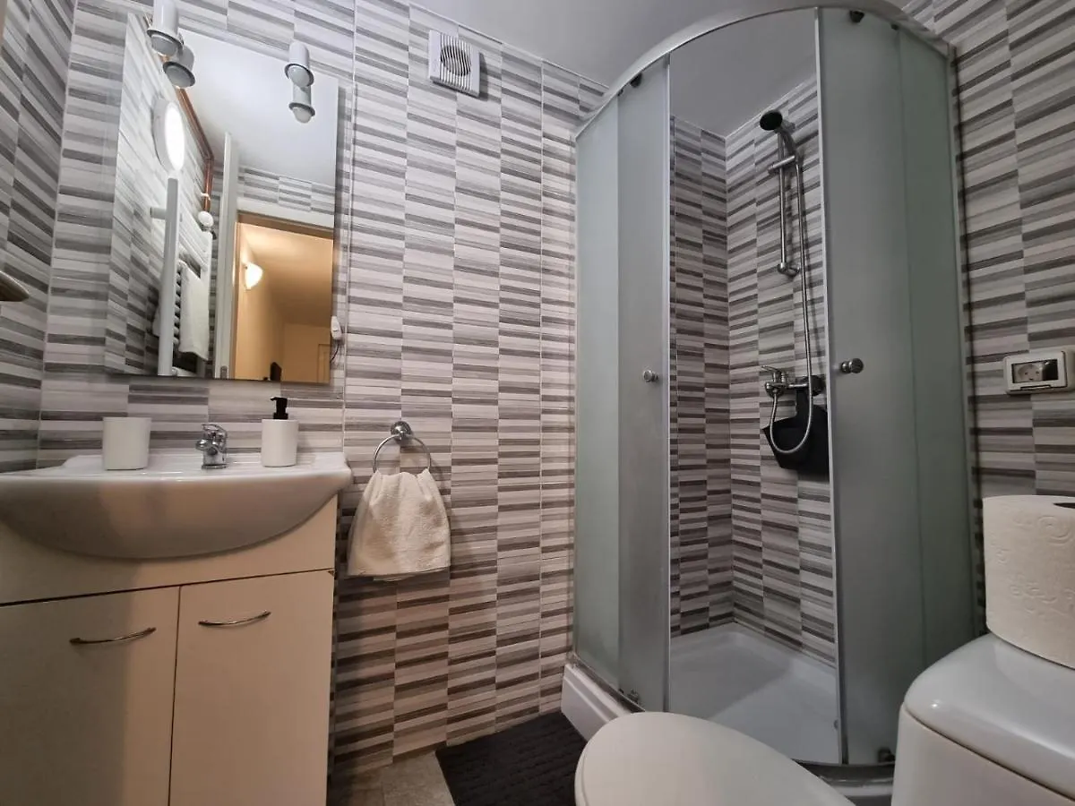 Apartments Luigi Умаг Хорватия